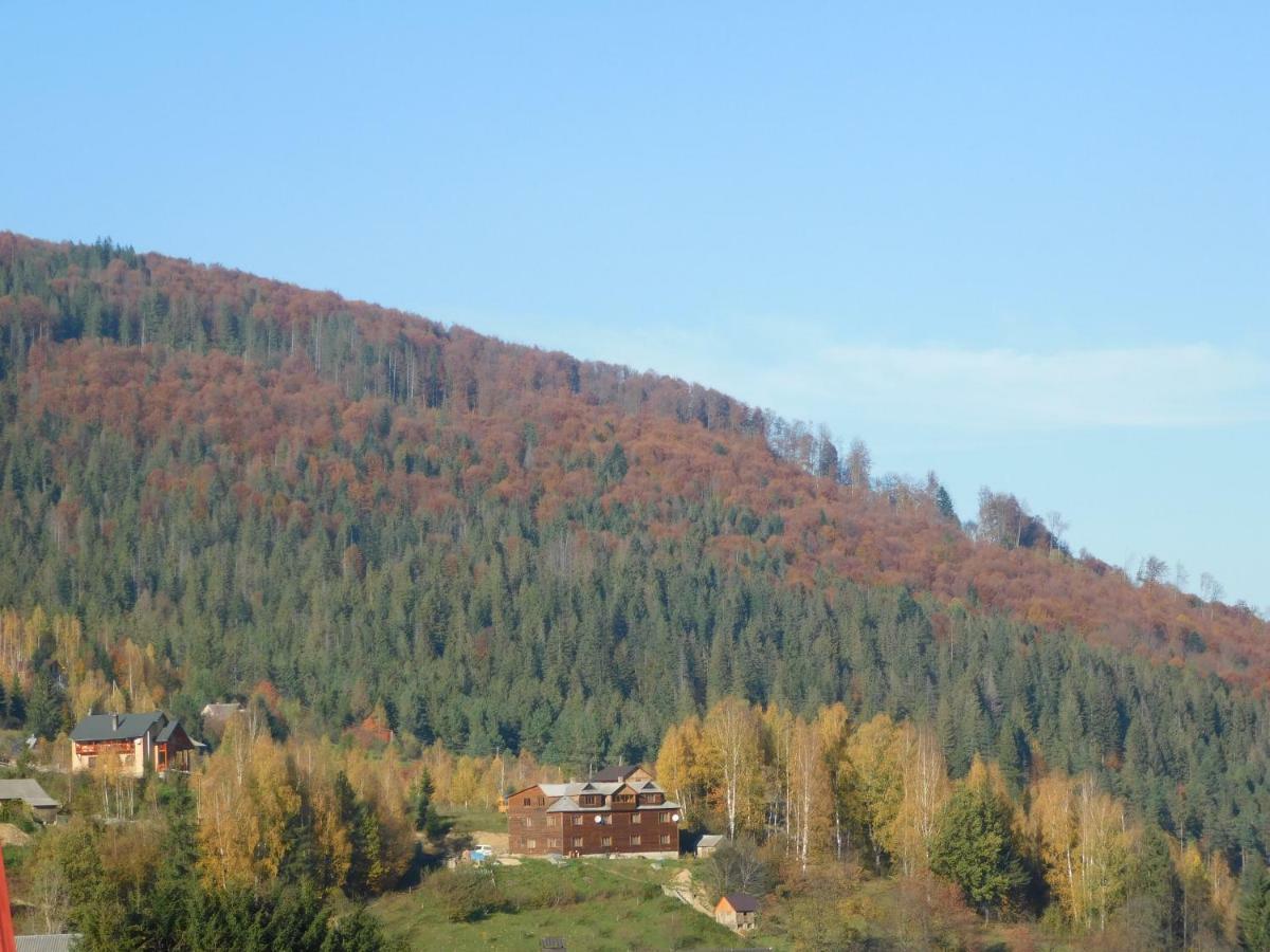 Glanz Cottage Yaremche Exterior photo