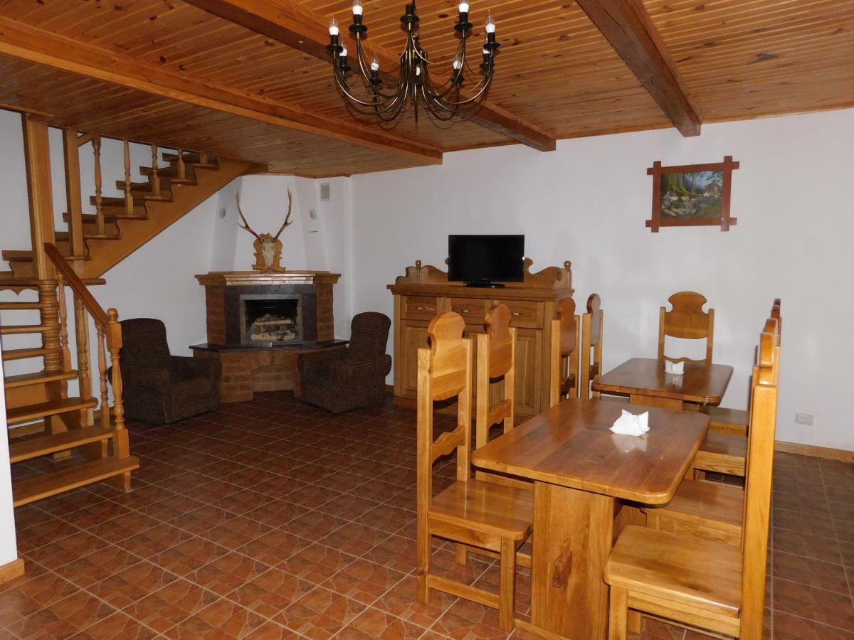 Glanz Cottage Yaremche Exterior photo